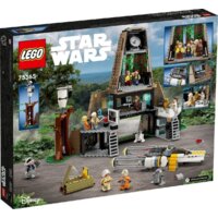 Конструктор LEGO Star Wars 75365 База повстанцев на Явине-4 - Изображение №2 — Chaika Market