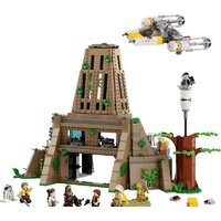 Конструктор LEGO Star Wars 75365 База повстанцев на Явине-4 - Изображение №3 — Chaika Market