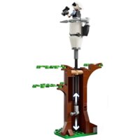 Конструктор LEGO Star Wars 75365 База повстанцев на Явине-4 - Изображение №6 — Chaika Market