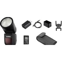 Вспышка Godox Ving V1C TTL для Canon - Изображение №11 — Chaika Market