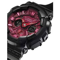 Наручные часы Casio GMA-S120RB-1A - Изображение №2 — Chaika Market
