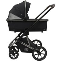 Универсальная коляска Sweet Baby Ricci 2 в 1 (черный) - Изображение №5 — Chaika Market