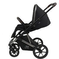 Универсальная коляска Sweet Baby Ricci 2 в 1 (черный) - Изображение №13 — Chaika Market