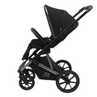 Универсальная коляска Sweet Baby Ricci 2 в 1 (черный) - Изображение №14 — Chaika Market