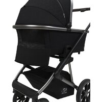 Универсальная коляска Sweet Baby Ricci 2 в 1 (черный) - Изображение №20 — Chaika Market