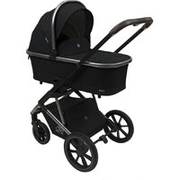 Универсальная коляска Sweet Baby Ricci 2 в 1 (черный) - Изображение №2 — Chaika Market