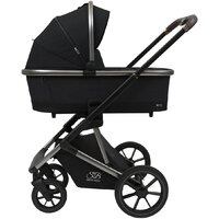 Универсальная коляска Sweet Baby Ricci 2 в 1 (черный) - Изображение №3 — Chaika Market