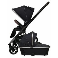 Универсальная коляска Sweet Baby Ricci 2 в 1 (черный) - Изображение №18 — Chaika Market