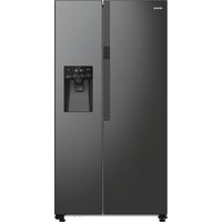Холодильник side by side Gorenje NRR9185ESBXL - Изображение №1 — Chaika Market