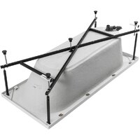 Ванна Aquanet Lotos 175x80 - Изображение №7 — Chaika Market