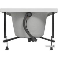 Ванна Aquanet Lotos 175x80 - Изображение №3 — Chaika Market
