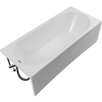 Ванна Aquanet Lotos 175x80 - Изображение №5 — Chaika Market
