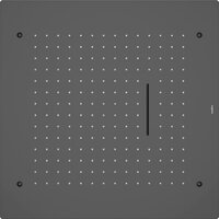 Верхний душ Aquatek AQ2082MB (черный матовый) — Chaika Market