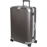 Чемодан-спиннер Supra STS-1010-L (Gray) — Chaika Market