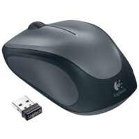 Мышь Logitech Wireless Mouse M235 Colt Matte (910-002203) - Изображение №3 — Chaika Market