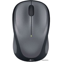 Мышь Logitech Wireless Mouse M235 Colt Matte (910-002203) — Chaika Market