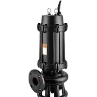Фекальный насос IBO MWQ 50/1500 — Chaika Market