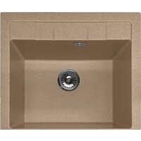 Кухонная мойка GranFest GF-Q-561 (топаз) - Изображение №2 — Chaika Market
