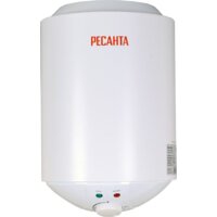 Накопительный электрический водонагреватель Ресанта ВН-10КН — Chaika Market