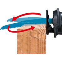 Сабельная пила Makita JR002GZ (без АКБ) - Изображение №5 — Chaika Market