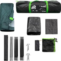 Треккинговая палатка RSP Outdoors River 2 - Изображение №26 — Chaika Market