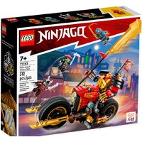 Конструктор LEGO Ninjago 71783 — Chaika Market