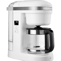 Капельная кофеварка KitchenAid 5KCM1208EWH — Chaika Market