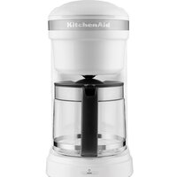 Капельная кофеварка KitchenAid 5KCM1208EWH - Изображение №2 — Chaika Market