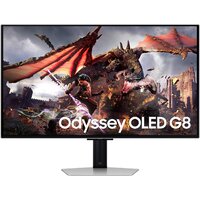 Игровой монитор Samsung Odyssey OLED G8 LS32DG802SUXDU — Chaika Market