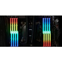 Оперативная память G.Skill Trident Z RGB 2x32GB DDR4 PC4-32000 F4-4000C18D-64GTZR - Изображение №4 — Chaika Market