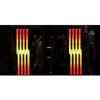 Оперативная память G.Skill Trident Z RGB 2x32GB DDR4 PC4-32000 F4-4000C18D-64GTZR - Изображение №5 — Chaika Market