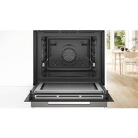 Электрический духовой шкаф Bosch Serie 8 HMG776KB1 - Изображение №3 — Chaika Market