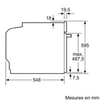 Электрический духовой шкаф Bosch Serie 8 HMG776KB1 - Изображение №11 — Chaika Market
