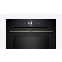 Электрический духовой шкаф Bosch Serie 8 HMG776KB1 - Изображение №2 — Chaika Market