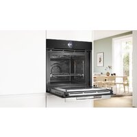 Электрический духовой шкаф Bosch Serie 8 HMG776KB1 - Изображение №4 — Chaika Market