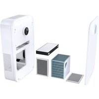 Проветриватель с рекуперацией Funai Fuji ERW-150X.P (Wi-Fi / Pearl White) - Изображение №7 — Chaika Market