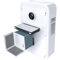 Проветриватель с рекуперацией Funai Fuji ERW-150X.P (Wi-Fi / Pearl White) - Изображение №5 — Chaika Market