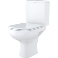 Унитаз напольный Cersanit Colour Clean On 011 KO-COL011-3/5-COn-DL — Chaika Market