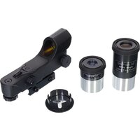 Телескоп Sky-Watcher Dob 130/650 Retractable Virtuoso GTi GOTO настольный - Изображение №10 — Chaika Market