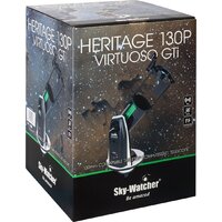 Телескоп Sky-Watcher Dob 130/650 Retractable Virtuoso GTi GOTO настольный - Изображение №11 — Chaika Market