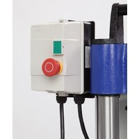 Рейсмусовый станок Belmash (Белмаш) P380RBH 400V - Изображение №7 — Chaika Market