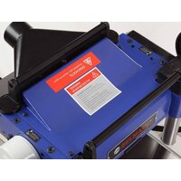 Рейсмусовый станок Belmash (Белмаш) P380RBH 400V - Изображение №10 — Chaika Market