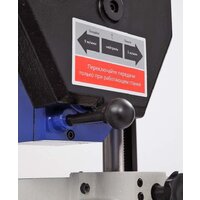 Рейсмусовый станок Belmash (Белмаш) P380RBH 400V - Изображение №6 — Chaika Market