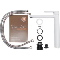 Смеситель Maxonor Pure Life PL11108-7 - Изображение №4 — Chaika Market