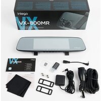 Видеорегистратор для авто Intego VX-800MR с радар-детектором, GPS модулем и картой памяти 32GB - Изображение №16 — Chaika Market