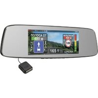 Видеорегистратор для авто Intego VX-800MR с радар-детектором, GPS модулем и картой памяти 32GB - Изображение №6 — Chaika Market