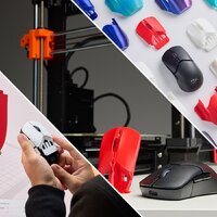 Игровая мышь HyperX Pulsefire Saga - Изображение №12 — Chaika Market