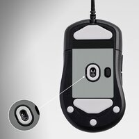 Игровая мышь HyperX Pulsefire Saga - Изображение №15 — Chaika Market