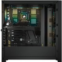 Корпус Corsair iCUE 4000X RGB CC-9011204-WW - Изображение №7 — Chaika Market