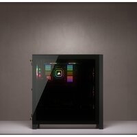 Корпус Corsair iCUE 4000X RGB CC-9011204-WW - Изображение №11 — Chaika Market